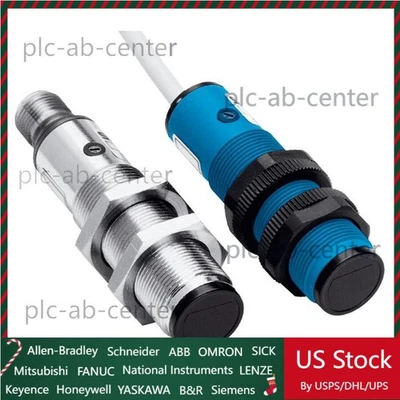 Sensor de proximidad fotoeléctrico A● SICK VTE18-4N8940 NPN nuevo Foto 1 de 4