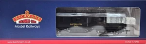 Bachmann 34-330 50ft Stanier Parcels Van BR Departmental Electrification Livery - Picture 1 of 3
