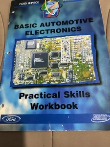Ford Service Training Institute Basic Automotive Electronics Practical Skills 99 - Picture 1 of 5