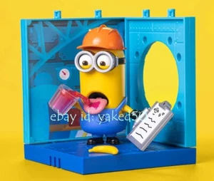 Kevin Illumination Minions Model Kits Action Figure 3-4" Blokees Toys - sq1 - Picture 1 of 4