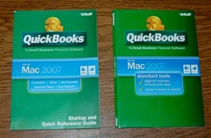 Quickbooks Mac 2007 - Photo 1/2