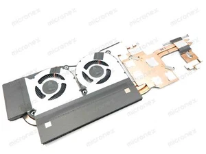 FOR Acer 24.Q6NN2.001 Cooling Fan with Heatsink GTX1050Ti - Picture 1 of 3