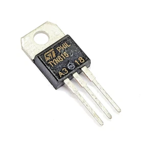 1 piece TYN816 | 16A SCR | 800V | 25mA | TO-220AB | STM - Picture 1 of 5