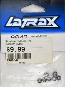 Traxxas Bearing 3x6x2mm Alias TRA6642 - Picture 1 of 2