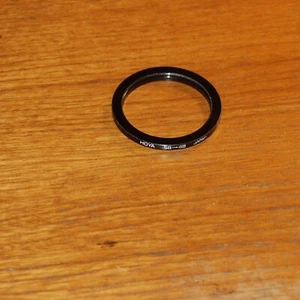 58/49 HOYA Step Down stepping ring 58-49mm 58mm to 49mm made in JAPAN - Picture 1 of 3