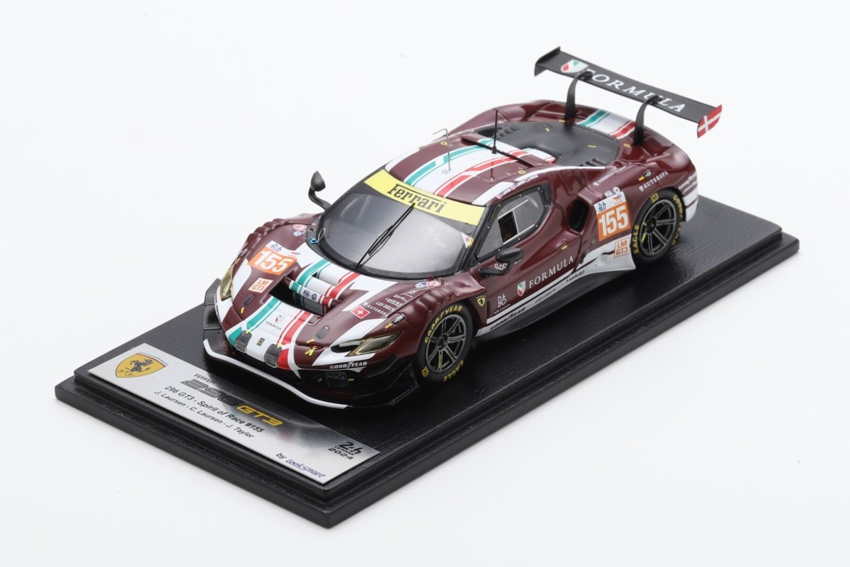 自動車 Le Mans Miniatures 1/24 D & B LM1961 Le Mans Miniatures 1/24 D & B LM1961 【公式通販】