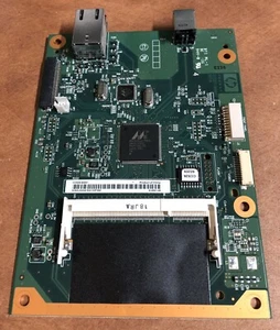 CC528-60001 - HP LaserJet P2055DN P2055X Formatter Board - Tested / Ships Fast - Afbeelding 1 van 3