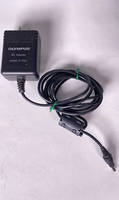 Genuine Olympus C-7AU Power Adapter 6.5V 2A - Image 1 of 4