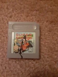 Super RC Pro-AM Original Nintendo Gameboy Cartridge Spiel getestet funktioniert - Bild 1 von 3