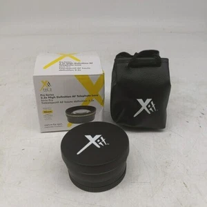 New Xit Pro Series 2.2x High Definition AF Telephoto Lens 58 MM - Picture 1 of 5