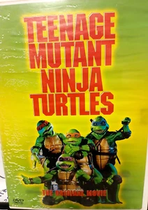 DVD / "TEENAGE MUTANT NINJA TURTLES" / GOOD CONDITION - Imagen 1 de 3