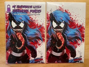My Little Pony My Nightmarish Little Venomous Ponies NYCC - Picture 1 of 4