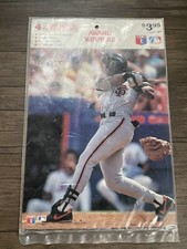 1989 MLB AWARD WINNERS GLOSSY PHOTOS ROBIN YOUNT BRET SABERHAGEN KEVIN MITCHELL