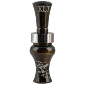 Echo Calls XLT Single Reed Mallard Sounds Attracts Ducks Black Gold Pearl 78900 - Picture 1 of 1