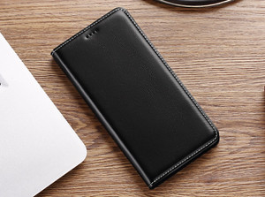 For Samsung Galaxy S10 S10+ S8 S9 SS7 Edge Case Cover Leather Wallet Book Phone