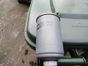 VOLVO FH12 KRAFTSTOFFFILTER - Bild 1 von 4