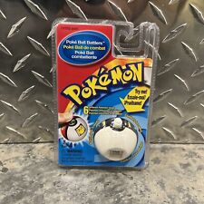 POKEMON Poke Ball Battlers Ultra Ball Spin Toy Hasbro 2000 Nintendo 58350 Sealed