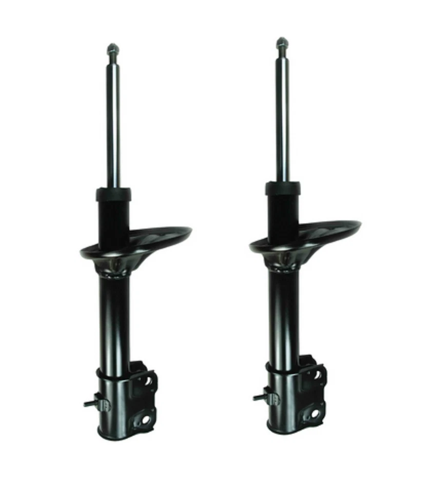 2 FCS Left+Right FRONT Suspension Shocks Absorbers Struts Inserts for Mitsubishi - Image 1 of 1