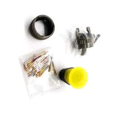 Amphenol MS3126F16-26S Circular MIL Spec Connector 26 Positions with Contact Pin - Image 1 of 4