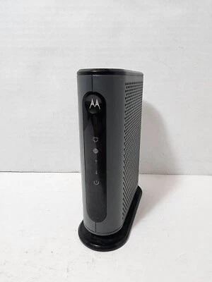 Motorola 16x4 Cable Modem Model MB7420 686 Mbps DOCSIS 3.0 No Cables Free Ship - Image 1 of 4