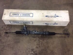 Unique Auto Exchange 6446 Power Steering Remanufactured Rack and Pinion