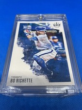 Bo Bichette 2020 Panini Diamond Kings #144 Rookie Card Toronto Blue Jays RC MINT