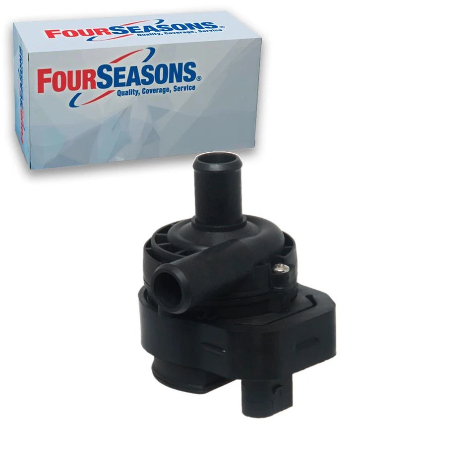 4 Seasons Engine Auxiliary Water Pump For 2006-2011 Mercedes-Benz B200 - Image 1 of 4