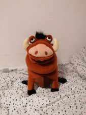 peluche pumba disney store