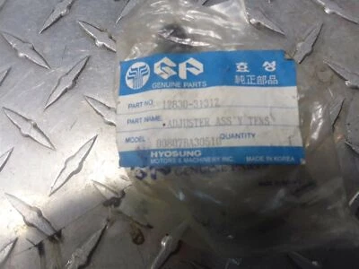 Tensor ajustador de cadena Hyosung Cam 12830-31312 Foto 1 de 2