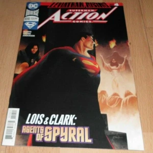 Action Comics (1938 DC) #1010A...Published Jun 2019 by DC - Picture 1 of 1
