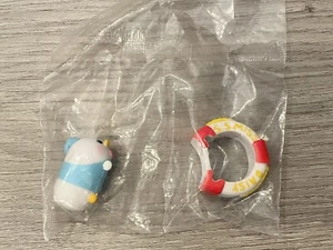 Disney Tsum Tsum Vinyl Series 3 Donald with Life Preserver Figure Toy - Picture 1 of 4