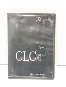 Seltene Mercedes-Benz CLC Dream Test Drive offizielle CD-ROM Werbespiel 2008 - Bild 1 von 4