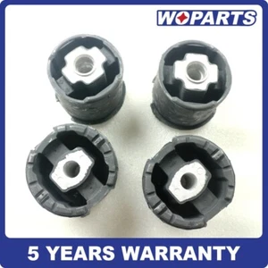 Axle Subframe Control Arm Mounts Bushing Set 4PCS FIT FOR BMW E53 X5 2000-2006 - Picture 1 of 4