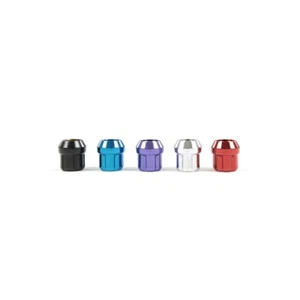 MEGA DEALS - MUTEKI SUPER TUNER WHEEL NUTS 12X1.25 - OPEN - PURPLE - Picture 1 of 1