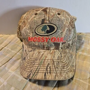 MOSSY OAK REDHEAD Cap / Hat ADJUSTABLE CAMO REG. PROFILE - Picture 1 of 11