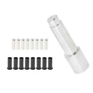 Door Hinge Pin Guides Bushing Removal Tool Liner Kit For Jeep Wrangler - Bild 1 von 7