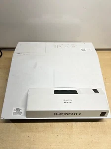 Hitachi CP-AX2504 3LCD-Projektor - 691 Stunden - HDMI - getestet - BP030Z - Bild 1 von 3