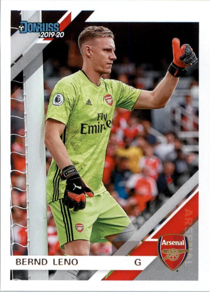 2019-20 Donruss Soccer Card Pick - Image 1 of 1