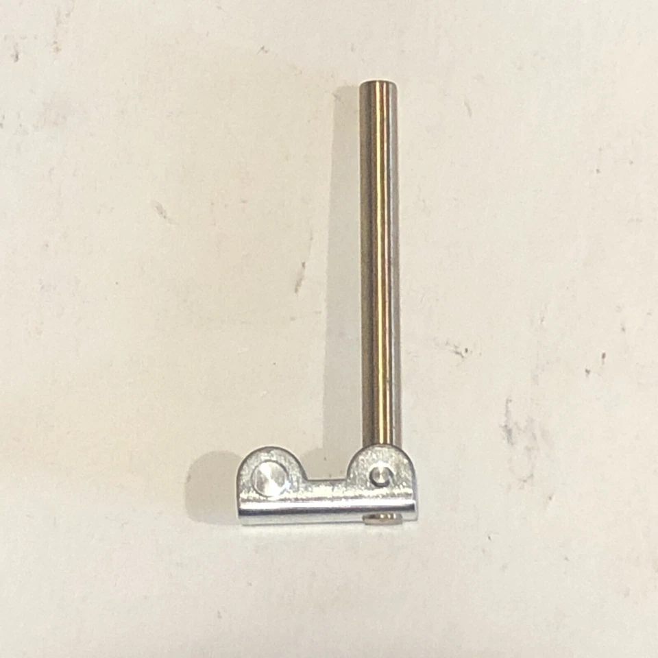 1x JAGUAR E-TYPE XKE SERIE 1-2 HD8 ZAPATA DE LEVA Y VARILLA SU Carburador Foto 1 de 1