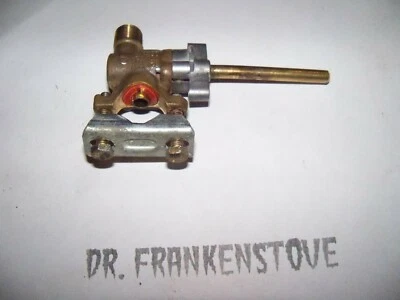 Thermador PRDS486GDUS quemador estrella simulación cuerpo válvula gas 00415516, 415516 probado Foto 1 de 4