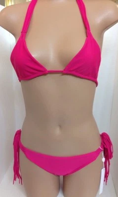 Mikoh  Swimsuit Bikini Fusha Size Small NWT - Image 1 of 4