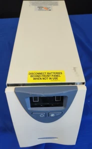 UPS PowerVar UNINTERRUPTIBLE POWER MNGR ABCE802-11 50080-94R - light damage - Picture 1 of 7