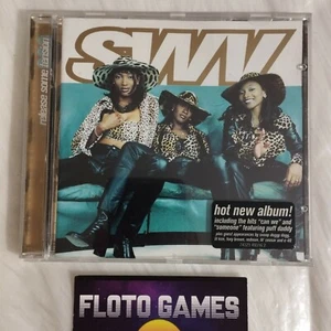 MUSICAL CD: SWV - Puff Daddy Snoop Lil Kim - 1997 - RNB US - Floto Games - Bild 1 von 2