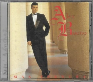 Alex Bueno - Mas Ternura (Bachata) CD album - Bild 1 von 3