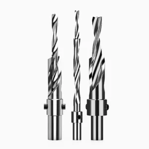 Flat Bottom Drill Bit Drill Bit Woodworking Drill Countersunk Head Salad Drill - Picture 1 of 9