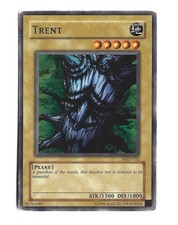 Yu-Gi-Oh Trent | MRD-052 | P