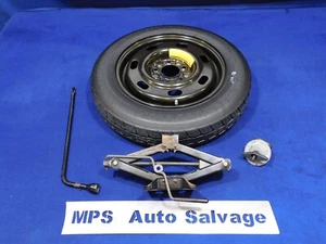 99 00 01 02 03 04 Ford Mustang 15" Spare Tire Kit T125/90 94-04 Good Used N03 - Picture 1 of 16