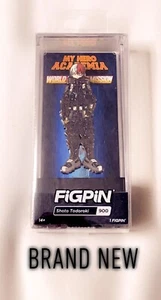 Figpin My Hero Academia Tomyura Shigaraki 358 - Picture 1 of 6
