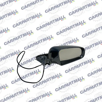 2002 - 2008 奥迪 A4 右前乘客侧视图电动门镜 E1010681 原始设备制造商 — 第 1/4 张图片