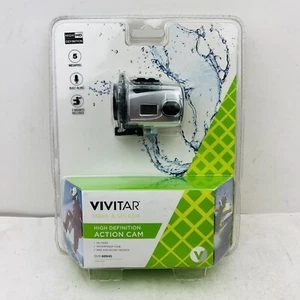 Vivitar DVR 685HD Action Camcorder Camera New in Box - Picture 1 of 4